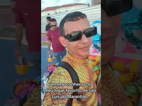 vem me conhecer no meu lugar favorito de são Luis do Maranhão #viral #engajamento #maranhão #sãoluis