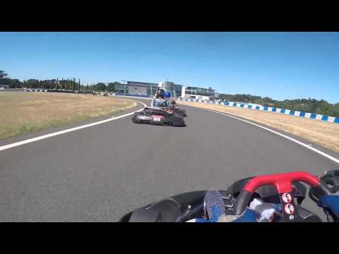 2015 Henry Surtees Foundation Brooklands Karting Trophy