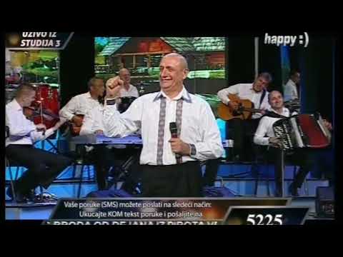 Rade Jorović i Ljubinjski Zvuci-Srce moje-Jedna pesma ,jedna želja(2012 godina).