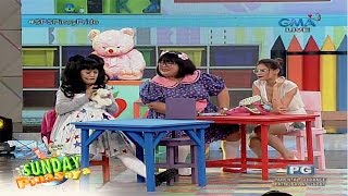 Sunday PinaSaya: Boobsie and Chuchay meet Ms. Purificacion