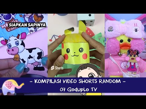 Kompilasi Video Shorts Random - 07 Goduplo TV