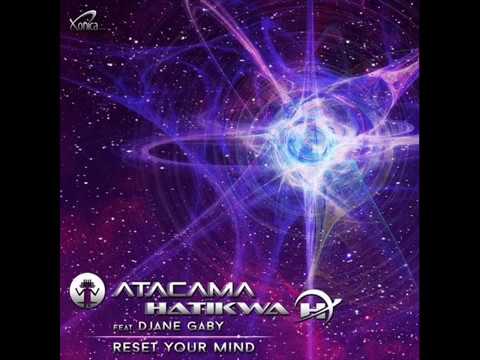 Atacama & Hatikwa feat  DJane Gaby -  Reset your Mind