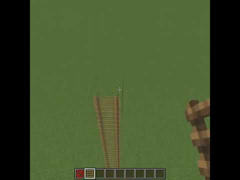 "Insane Ladder Technique in Minecraft" #MinecraftTips