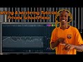 BASIC AMAPIANO MIXING MASTERING TUTORIAL USING ONLY STOCK PLUGINS FL STUDIO TUTORIAL