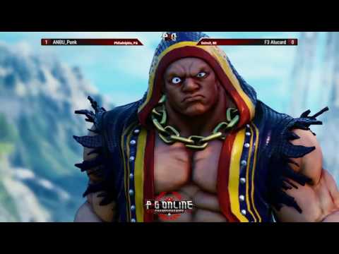 ANBU|Punk (Karin) vs F3|alucarD (Balrog) PxG Champs 2.4
