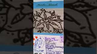 Marilia Adamaki-Confess(29 august2017 video)#confess #gothic #rock #flowers #darkwave #indie #fypシ