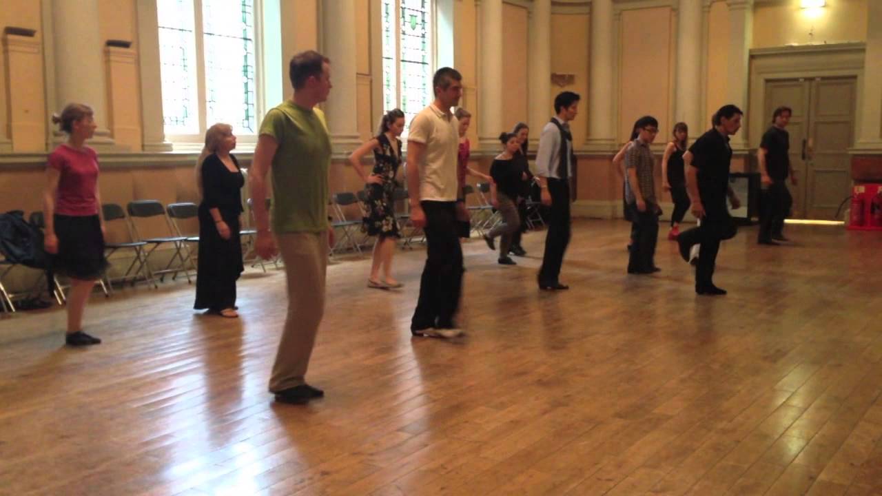 Argentine Folklore at Raquel Greenberg Tango Academy