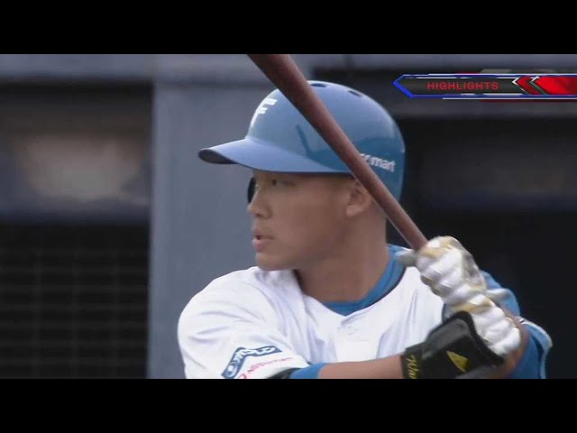 【ファーム】3月21日 ファイターズ対イーグルス ハイライト