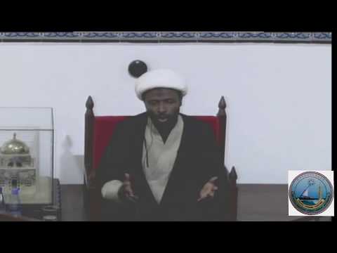 12th Night Mahe Ramadhan 1438 AH - Sheikh Nuru Mohammed
