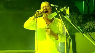 Faith No More - Ashes to Ashes (live 2015)