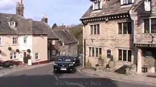 preview picture of video 'Isle of Purbeck, Corfe Castle, Swanage, Dorset England, ( 5 )'