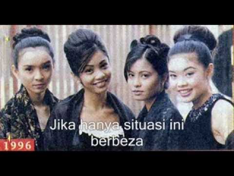 Suatu Hari Nanti - Feminin (with lyric)