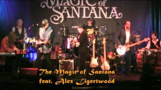 The Magic of Santana im Muuh! Theater Barsinghausen am 20 November 2015