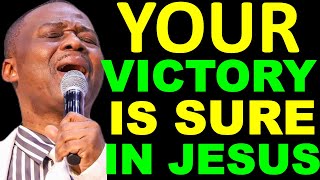 WARFARE PRAYER FOR YOUR VICTORY DELIVERANCE AND BREAKTHROUGH DR. D.K OLUKOYA PRAYERS