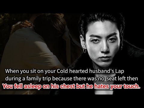 When you sit on your Cold hearted husband's Lap during a family trip because there was no-