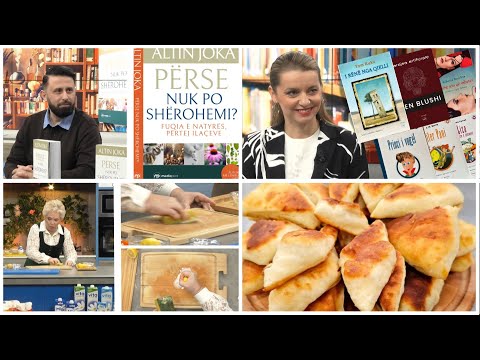 Rreze Dielli -Emisioni 13 Nëntor 2024, Receta/ Përse nuk po shërohemi?!,Altin Joka/ Panairi i Librit