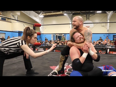 Lincoln Steen vs J.P. Simms - Maritime Cup 6 Round 1