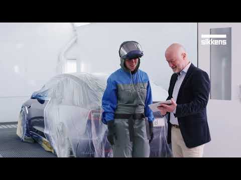 Die neue Generation des Sikkens-Basislacks Autowave® Optima