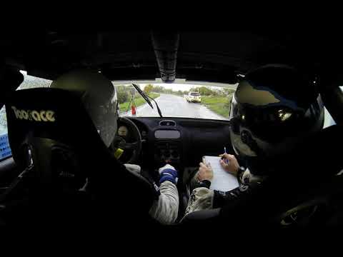 6° RallyDay di Pomarance 2019 Feti F.-Fabbri J. Rover Mg ZR 105 N1