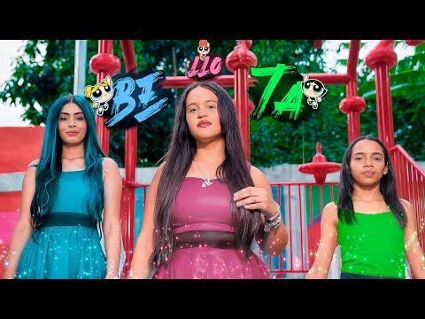BELLOTA 🦸🏻‍♀️ Angi Fire ft Niulkis Kr ft Adelaury (VIDEO OFICIAL💙🩷💚)