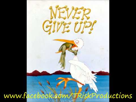 T. Risk Productions - Never Gave Up (Hip Hop Beat)