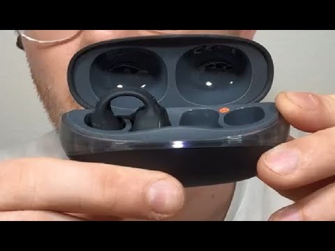 HAKII Open Ear Wireless Earbuds, Bluetooth 5 4 Ergonomic Clip on Bluetooth Earbuds Review