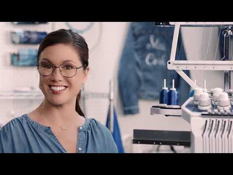 PR1055X Brother Embroidery Machine