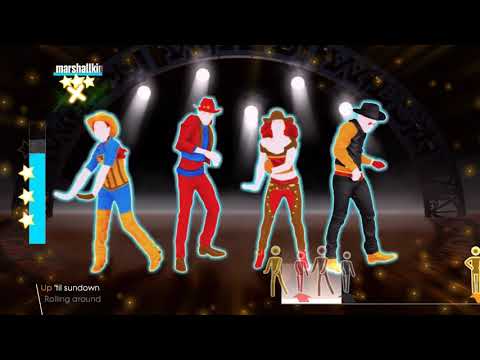 Just Dance Hits: Wild Wild West by Will Smith [11.9k]