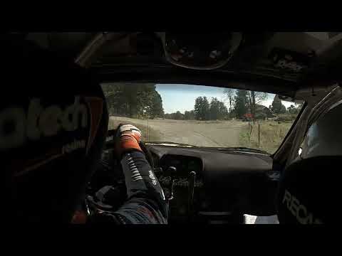 Emiltrofen 2024 SS3 , Snabbaste 2WD