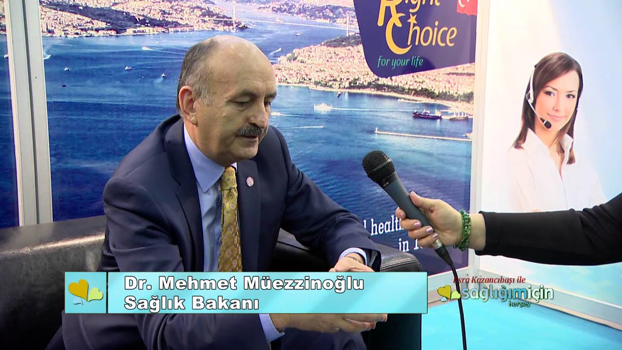 İstanbul’da Sağlık Turizmi Fuarı