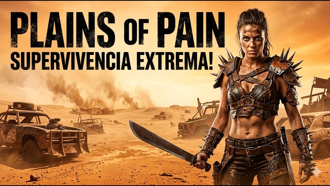 ¿SERIE O QUE? | PLAINS OF PAIN ep.2