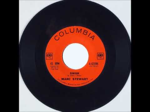 Marc Stewart - SWAK ~ RARE OBSCURE teen doo wop teenage