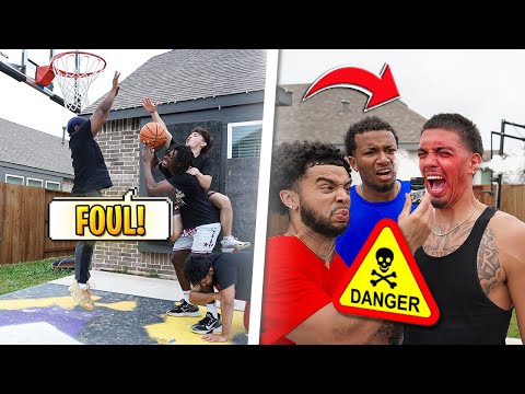 YDN Craziest Loser Dare Basketball