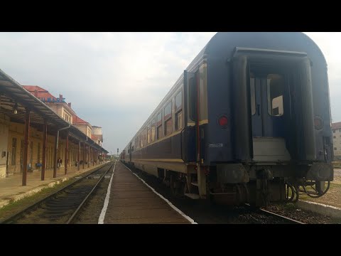 4K | IR 1945 Mangalia - Satu Mare small review inside and out