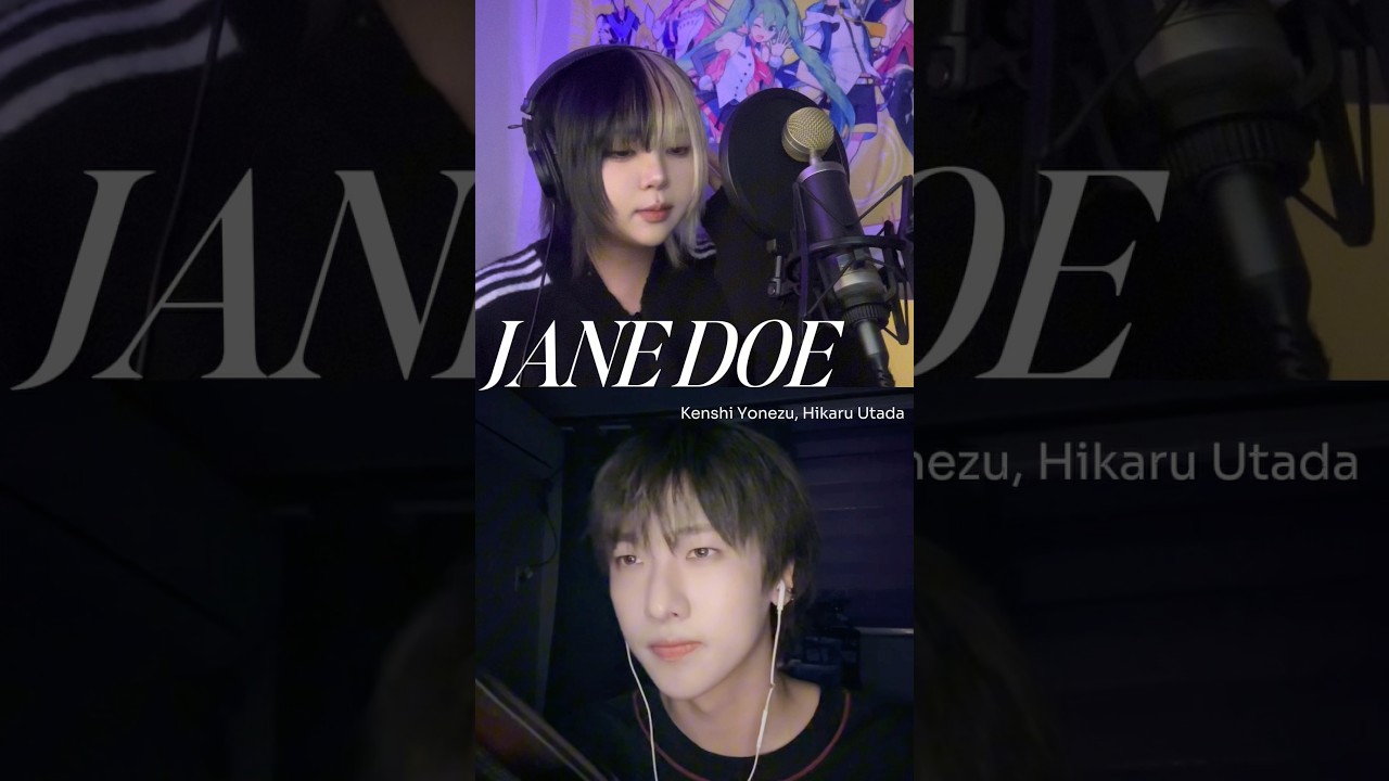 너무 늦어버린 제인도… #제인도 #janedoe #체인소맨 #chainsawman #cover