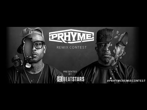 #PRhymeRemixContest (Big French - Mad Bull Productions)