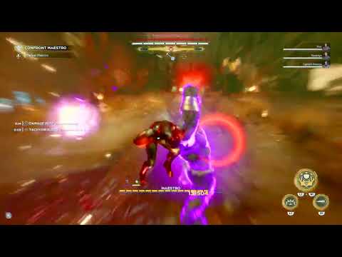 Marvel's Avengers | Iron Man vs Maestro