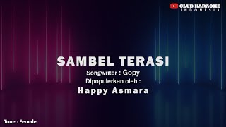 Download lagu Sambel Terasi - Happy Asmara I  Music Karaoke mp3 Download lagu Sambel Terasi - Happy Asmara I  Music Karaoke mp3