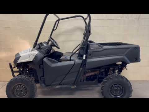 2016 Honda Pioneer 700 700MG2 2 Wheel 4 Wheel Switch Lever 2641A 15