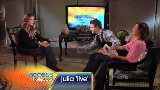 Nathan Cheney Access Hollywood cameo?