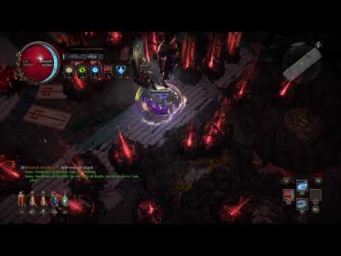 POE 3.11 coc ice nova sirus8