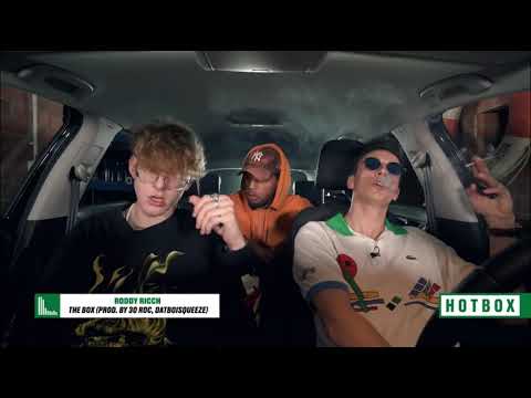 Edo saiya hotbox freestyle