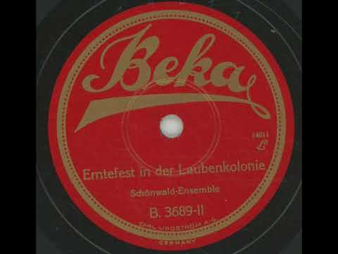 Familie Kulickes Umzug - Schönwald-Ensemble