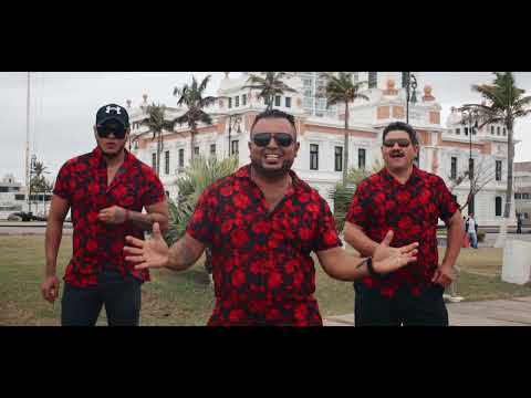 A la orilla de el mar - Sabro Kumbia (vídeo oficial)  (Autor : Enrique Contreras)