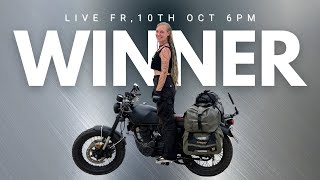 LIVE: Announcing the WINNER of My Rusi Classic!