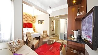Azade Suites | İstanbul, Turkey | Hotel Review 🏩
