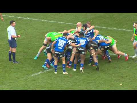 Matchday highlights: Bath Rugby 19-27 Harlequins