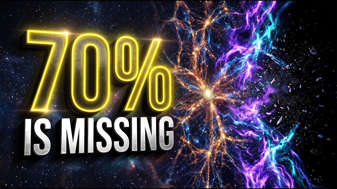 MYSTERY OF DARK ENERGY