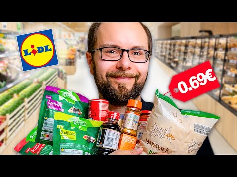Geheimtipps bei LIDL: 11 Lebensmittel die ich IMMER kaufe