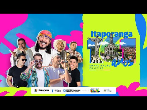 2º Dia - Emancipação Política de Itaporanga PB